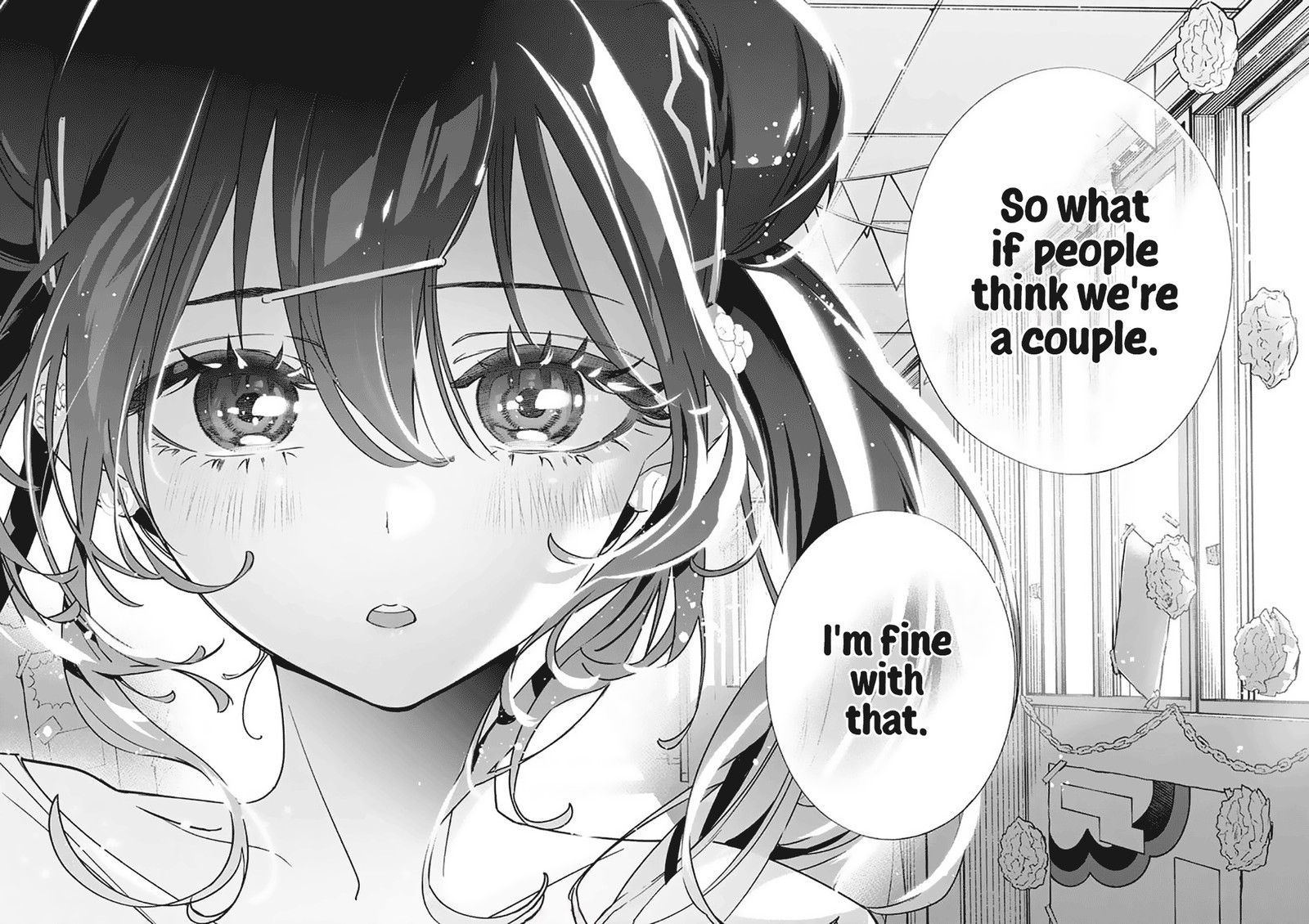 Now That We Draw - Chapter 17 - After the festival image 23